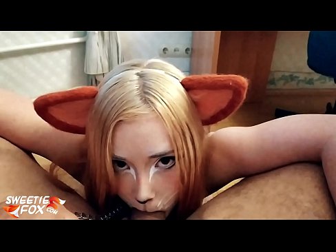 ❤️ Kitsune gleypa pikk og ásamt í munninum Heimabakað klám á is.tuberxxx-com.ru ️❤